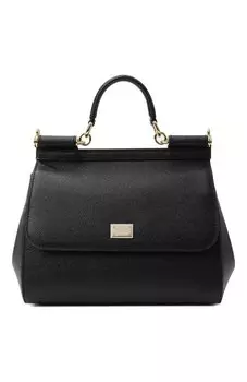 Сумка Sicily large Dolce & Gabbana