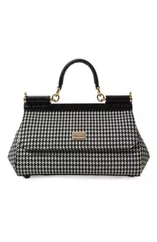 Сумка Sicily medium Dolce & Gabbana