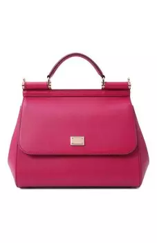Сумка Sicily medium Dolce & Gabbana