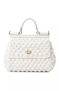 Сумка Sicily medium Dolce & Gabbana