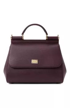 Сумка Sicily medium Dolce & Gabbana