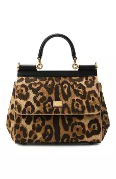 Сумка Sicily medium Dolce & Gabbana