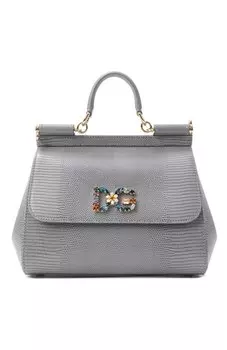 Сумка Sicily large Dolce & Gabbana