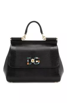 Сумка Sicily large Dolce & Gabbana