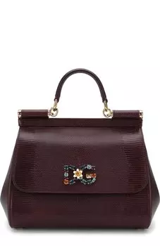Сумка Sicily large Dolce & Gabbana