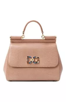 Сумка Sicily large Dolce & Gabbana