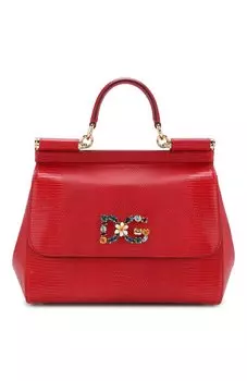 Сумка Sicily large Dolce & Gabbana