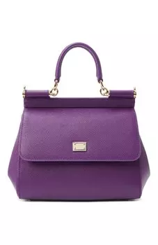 Сумка Sicily medium Dolce & Gabbana