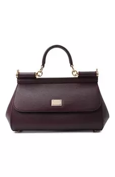 Сумка Sicily medium Dolce & Gabbana