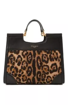 Сумка Sicily shopper small Dolce & Gabbana