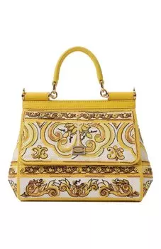 Сумка Sicily small Dolce & Gabbana
