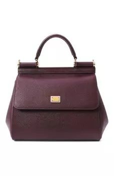 Сумка Sicily small Dolce & Gabbana