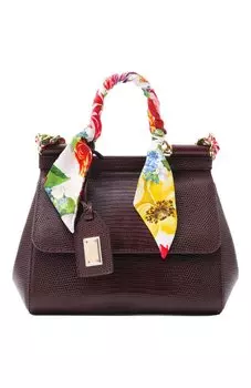 Сумка Sicily medium Dolce & Gabbana