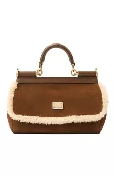 Сумка Sicily small Dolce & Gabbana