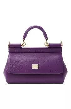 Сумка Sicily small Dolce & Gabbana