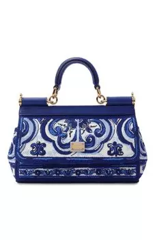 Сумка Sicily small Dolce & Gabbana