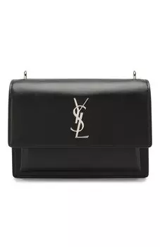 Сумка Sunset Monogram medium Saint Laurent