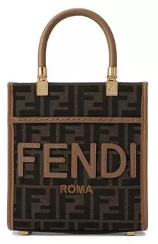 Сумка Sunshine mini Fendi