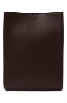 Сумка Tangle small Jil Sander