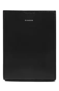 Сумка Tangle small Jil Sander