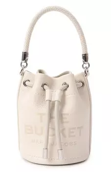 Сумка The Bucket mini MARC JACOBS (THE)