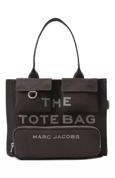 Сумка The Cargo Tote large MARC JACOBS (THE)