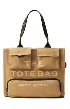 Сумка The Cargo Tote large MARC JACOBS (THE)