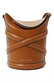 Сумка The Curve Alexander McQueen
