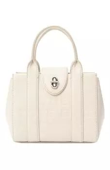 Сумка The Turnlock Tote Bag MARC JACOBS (THE)