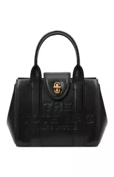 Сумка The Turnlock Tote Bag MARC JACOBS (THE)