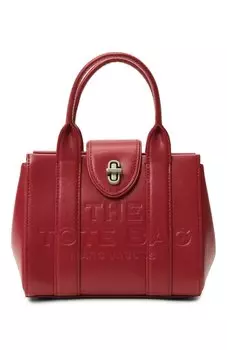 Сумка The Turnlock Tote Bag MARC JACOBS (THE)