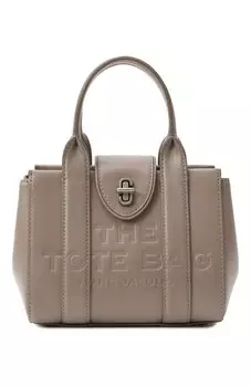 Сумка The Turnlock Tote Bag MARC JACOBS (THE)