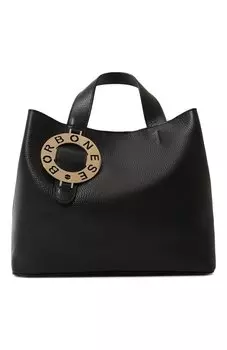 Сумка-тоут 011 medium Borbonese