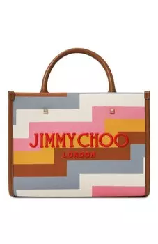 Сумка-тоут Avenue small Jimmy Choo