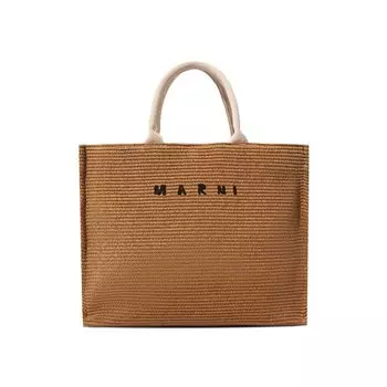 Сумка-тоут Basket large Marni