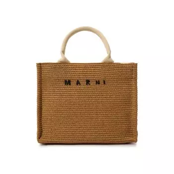 Сумка-тоут Basket small Marni