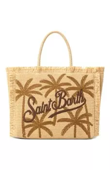 Сумка-тоут Colette Straw MC2 Saint Barth