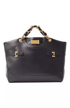 Сумка-тоут Crewneck Balmain