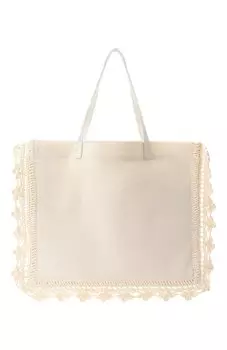 Сумка-тоут Crochet JW Anderson