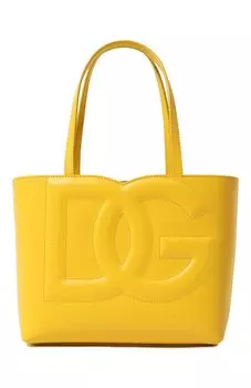Сумка-тоут DG Logo medium Dolce & Gabbana