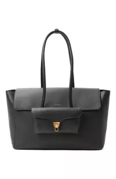 Сумка-тоут Double Beat large Coccinelle