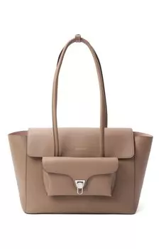 Сумка-тоут Double Beat medium Coccinelle