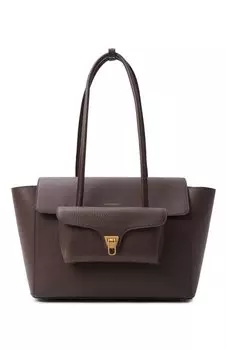 Сумка-тоут Double Beat medium Coccinelle