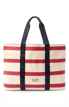Сумка-тоут EA7