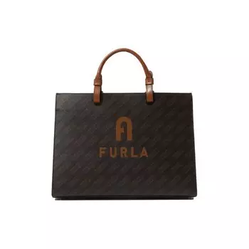 Сумка-тоут Furla Varsity Furla