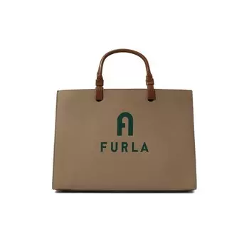 Сумка-тоут Furla Varsity large Furla