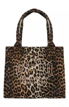 Сумка-тоут Ganni