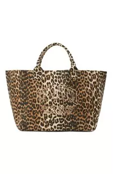 Сумка-тоут Ganni