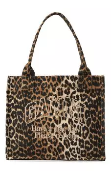 Сумка-тоут Ganni