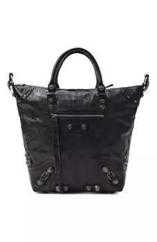 Сумка-тоут Le Cagole medium Balenciaga